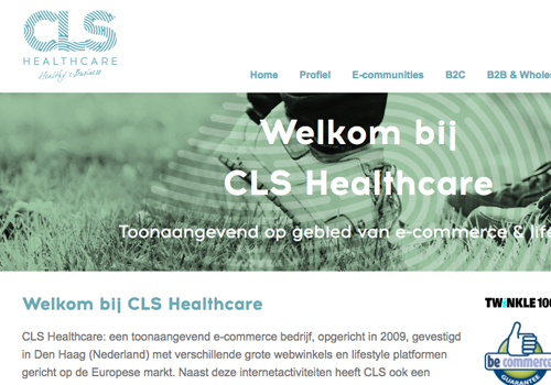 CLS Healthcare